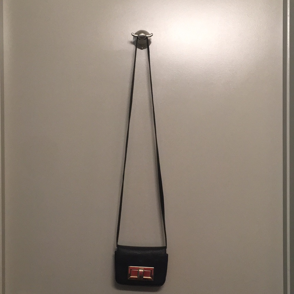 Small Black Purse